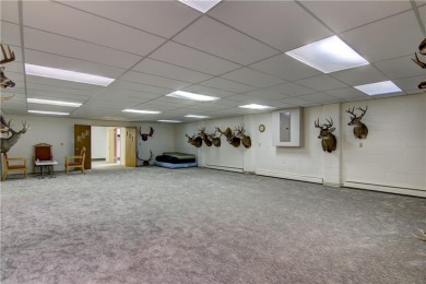 Spacious custom home that has been completely redesigned and on Northern Pines Golf Course in Wisconsin - for sale on GolfHomes.com, golf home, golf lot