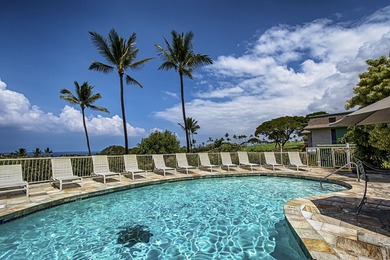 Experience stunning golf course and ocean views from this on Kona Country Club Golf Course in Hawaii - for sale on GolfHomes.com, golf home, golf lot