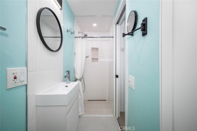Discover the perfect blend of modern comfort and natural beauty on Leisure World Seal Beach Golf Course in California - for sale on GolfHomes.com, golf home, golf lot