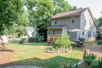 Charming 3-bedroom, 2-bath home in the heart of Denver, just 1 on Westport Golf Club in North Carolina - for sale on GolfHomes.com, golf home, golf lot