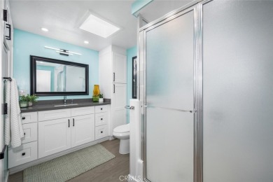 Discover the perfect blend of modern comfort and natural beauty on Leisure World Seal Beach Golf Course in California - for sale on GolfHomes.com, golf home, golf lot
