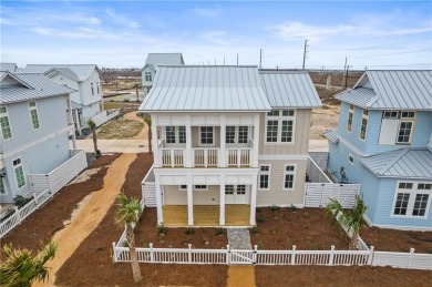 412 Mermaid Tail Lane is a charming Coral-Transitional home in on Palmilla Beach Golf Club in Texas - for sale on GolfHomes.com, golf home, golf lot