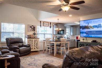 Charming 3-bedroom, 2-bath home in the heart of Denver, just 1 on Westport Golf Club in North Carolina - for sale on GolfHomes.com, golf home, golf lot