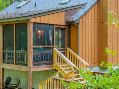 Welcome to 'Putter's Paradise', a delightful cabin nestled in on Alpine Lake Resort in West Virginia - for sale on GolfHomes.com, golf home, golf lot