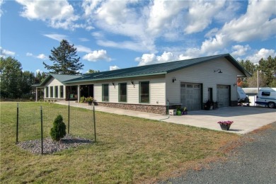 Spacious custom home that has been completely redesigned and on Northern Pines Golf Course in Wisconsin - for sale on GolfHomes.com, golf home, golf lot