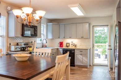 Charming 3-bedroom, 2-bath home in the heart of Denver, just 1 on Westport Golf Club in North Carolina - for sale on GolfHomes.com, golf home, golf lot