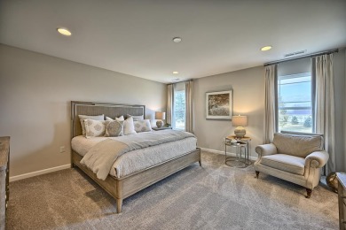 The Hanover is a modern raised ranch home featuring 3 bedrooms on Captains Cove Golf and Yacht Club in Virginia - for sale on GolfHomes.com, golf home, golf lot