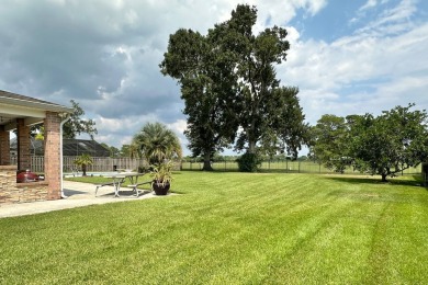 NEW Roof Installed & Fencing in Process of being installed! on Saint Mary Golf and Country Club, Inc. in Louisiana - for sale on GolfHomes.com, golf home, golf lot