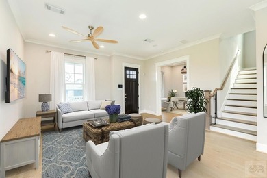 Boasting 4 bedrooms and 3.5 baths, this home is spacious and on Moody Gardens Golf Course in Texas - for sale on GolfHomes.com, golf home, golf lot