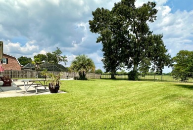 NEW Roof Installed & Fencing in Process of being installed! on Saint Mary Golf and Country Club, Inc. in Louisiana - for sale on GolfHomes.com, golf home, golf lot