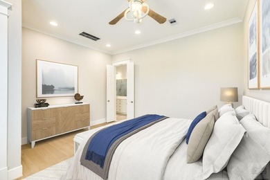 Boasting 4 bedrooms and 3.5 baths, this home is spacious and on Moody Gardens Golf Course in Texas - for sale on GolfHomes.com, golf home, golf lot