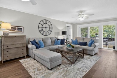 Stunning Sea Palms Colony Second Floor Beauty-fully Renovated on Sea Palms Golf and Tennis Resort in Georgia - for sale on GolfHomes.com, golf home, golf lot