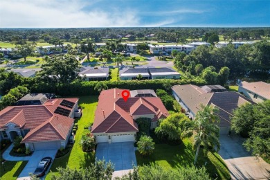 Welcome to 7211 Treymore Ct., an elegant and meticulously on Palm Aire Country Club of Sarasota in Florida - for sale on GolfHomes.com, golf home, golf lot