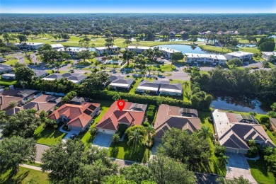 Welcome to 7211 Treymore Ct., an elegant and meticulously on Palm Aire Country Club of Sarasota in Florida - for sale on GolfHomes.com, golf home, golf lot