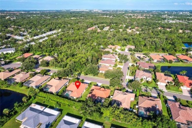 Welcome to 7211 Treymore Ct., an elegant and meticulously on Palm Aire Country Club of Sarasota in Florida - for sale on GolfHomes.com, golf home, golf lot