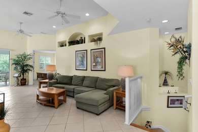 Perfectly positioned in the heart of Lely Resort, this furnished on Lely Resort Golf and Country Club in Florida - for sale on GolfHomes.com, golf home, golf lot