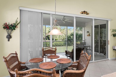 Perfectly positioned in the heart of Lely Resort, this furnished on Lely Resort Golf and Country Club in Florida - for sale on GolfHomes.com, golf home, golf lot