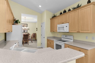 Perfectly positioned in the heart of Lely Resort, this furnished on Lely Resort Golf and Country Club in Florida - for sale on GolfHomes.com, golf home, golf lot