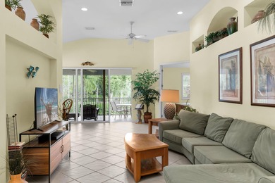 Perfectly positioned in the heart of Lely Resort, this furnished on Lely Resort Golf and Country Club in Florida - for sale on GolfHomes.com, golf home, golf lot