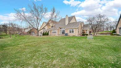 **Unveil the charm of this exquisite RANCH townhouse nestled in on Crystal Tree Golf and Country Club in Illinois - for sale on GolfHomes.com, golf home, golf lot