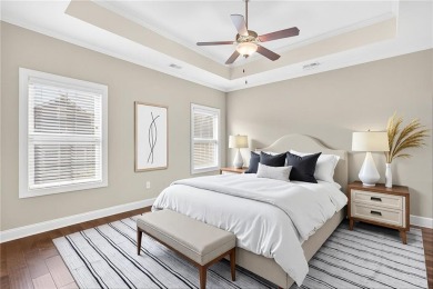 Welcome to 57 Cedarcrest Village Lane, a beautifully appointed on Bentwater Golf Club in Georgia - for sale on GolfHomes.com, golf home, golf lot