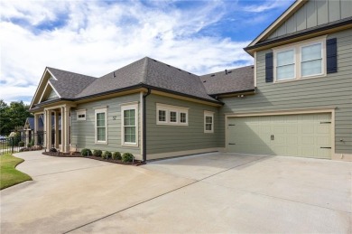 Welcome to 57 Cedarcrest Village Lane, a beautifully appointed on Bentwater Golf Club in Georgia - for sale on GolfHomes.com, golf home, golf lot