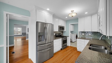 **Unveil the charm of this exquisite RANCH townhouse nestled in on Crystal Tree Golf and Country Club in Illinois - for sale on GolfHomes.com, golf home, golf lot