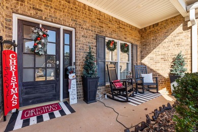 Beautifully maintained and move-in ready, this home is located on Canongate At Healy Point Country Club in Georgia - for sale on GolfHomes.com, golf home, golf lot