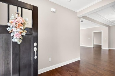 Welcome to 57 Cedarcrest Village Lane, a beautifully appointed on Bentwater Golf Club in Georgia - for sale on GolfHomes.com, golf home, golf lot