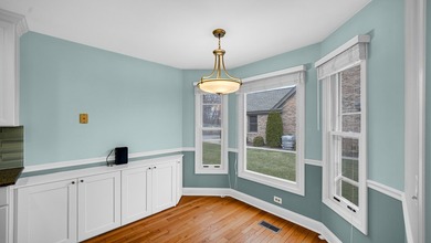 **Unveil the charm of this exquisite RANCH townhouse nestled in on Crystal Tree Golf and Country Club in Illinois - for sale on GolfHomes.com, golf home, golf lot