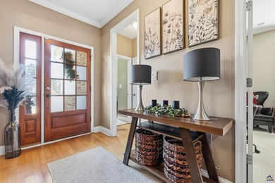 Beautifully maintained and move-in ready, this home is located on Canongate At Healy Point Country Club in Georgia - for sale on GolfHomes.com, golf home, golf lot