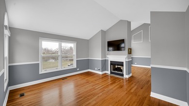 **Unveil the charm of this exquisite RANCH townhouse nestled in on Crystal Tree Golf and Country Club in Illinois - for sale on GolfHomes.com, golf home, golf lot