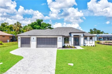 Live the Florida dream in this stunning 4-bedroom, 2-bathroom on Coral Oaks Golf Course in Florida - for sale on GolfHomes.com, golf home, golf lot