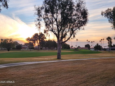 Discover the ultimate active adult living with this furnished on Coyote Run Golf Course in Arizona - for sale on GolfHomes.com, golf home, golf lot