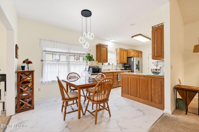 Move-in-ready one level condo tucked away on a quiet cul-de-sac on Lake Tansi Village Country Club in Tennessee - for sale on GolfHomes.com, golf home, golf lot