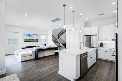 Welcome to the pinnacle of refined living in the exclusive gated on Bella Collina Golf Club in Florida - for sale on GolfHomes.com, golf home, golf lot