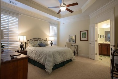 Welcome to easy, one-level living in this charming two-bedroom on Lanier Island Legacy Golf Couorse in Georgia - for sale on GolfHomes.com, golf home, golf lot