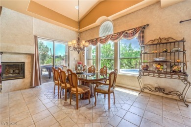 Welcome to 27 Via Paradiso--a 4-bed, 5-bath custom home in on South Shore At Lake Las Vegas in Nevada - for sale on GolfHomes.com, golf home, golf lot