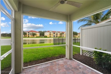 Located in the gated Hammock Cove at Gateway Greens community on Gateway Golf and Country Club in Florida - for sale on GolfHomes.com, golf home, golf lot