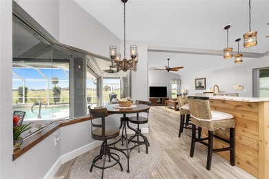 TURN-KEY, FULLY FURNISHED. IMPECCABLY REMODELED WITH DESIGNER on Rotonda Golf and Country Club The Palms Course in Florida - for sale on GolfHomes.com, golf home, golf lot