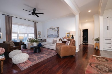 Welcome to this stunning home nestled in a prestigious golf on Chenal Country Club - Bear Den Mountain in Arkansas - for sale on GolfHomes.com, golf home, golf lot