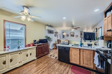 Welcome to this 55+ gated golfing community, offering an on Belmor Mobile Home Park Golf and Country Club in Washington - for sale on GolfHomes.com, golf home, golf lot