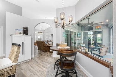 TURN-KEY, FULLY FURNISHED. IMPECCABLY REMODELED WITH DESIGNER on Rotonda Golf and Country Club The Palms Course in Florida - for sale on GolfHomes.com, golf home, golf lot