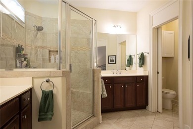 Welcome to easy, one-level living in this charming two-bedroom on Lanier Island Legacy Golf Couorse in Georgia - for sale on GolfHomes.com, golf home, golf lot