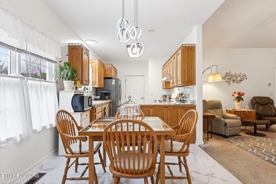 Move-in-ready one level condo tucked away on a quiet cul-de-sac on Lake Tansi Village Country Club in Tennessee - for sale on GolfHomes.com, golf home, golf lot