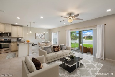 Located in the gated Hammock Cove at Gateway Greens community on Gateway Golf and Country Club in Florida - for sale on GolfHomes.com, golf home, golf lot