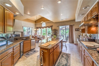 Welcome to 27 Via Paradiso--a 4-bed, 5-bath custom home in on South Shore At Lake Las Vegas in Nevada - for sale on GolfHomes.com, golf home, golf lot