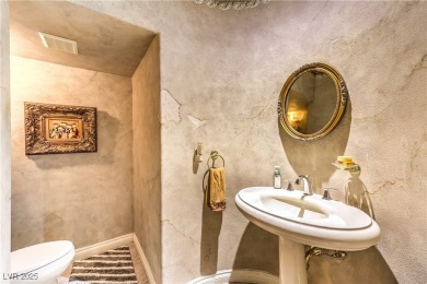 Welcome to 27 Via Paradiso--a 4-bed, 5-bath custom home in on South Shore At Lake Las Vegas in Nevada - for sale on GolfHomes.com, golf home, golf lot