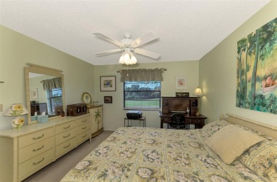 Exceptional and lovingly maintained second floor condo with on Capri Isle Golf Club in Florida - for sale on GolfHomes.com, golf home, golf lot