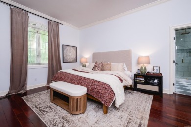 Welcome to this stunning home nestled in a prestigious golf on Chenal Country Club - Bear Den Mountain in Arkansas - for sale on GolfHomes.com, golf home, golf lot